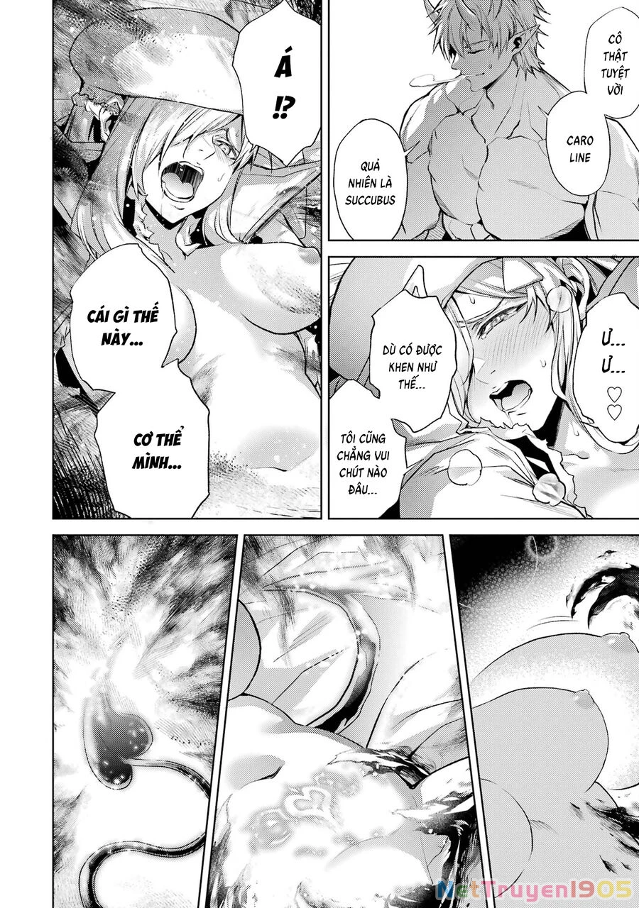 Chuyển sinh làm boss trung cấp Chapter 6 - 45
