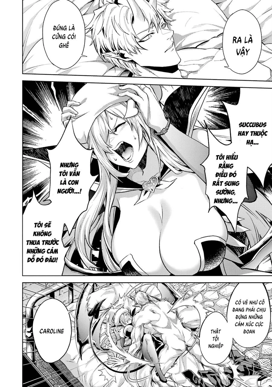 Chuyển sinh làm boss trung cấp Chapter 6 - 57