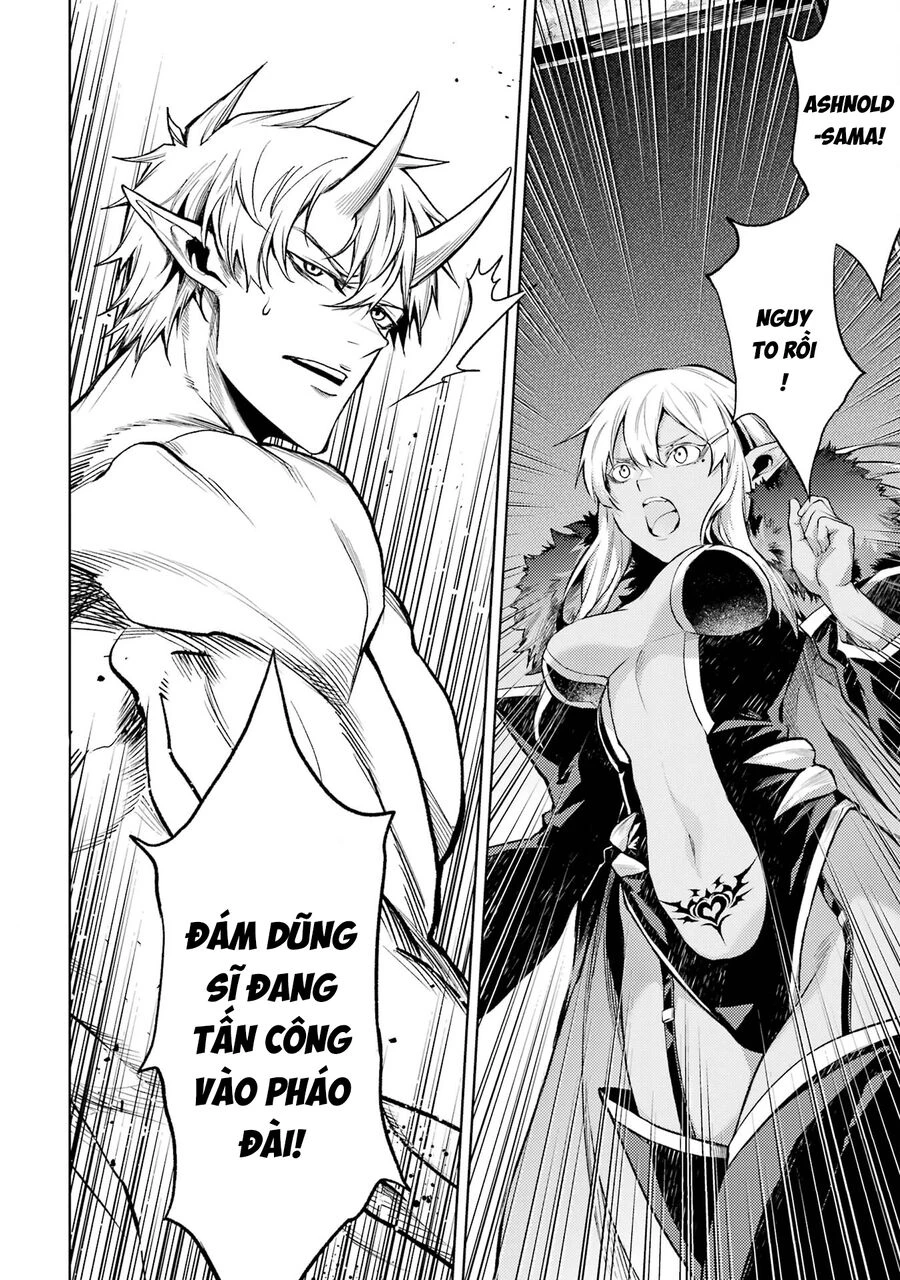 Chuyển sinh làm boss trung cấp Chapter 6 - 59