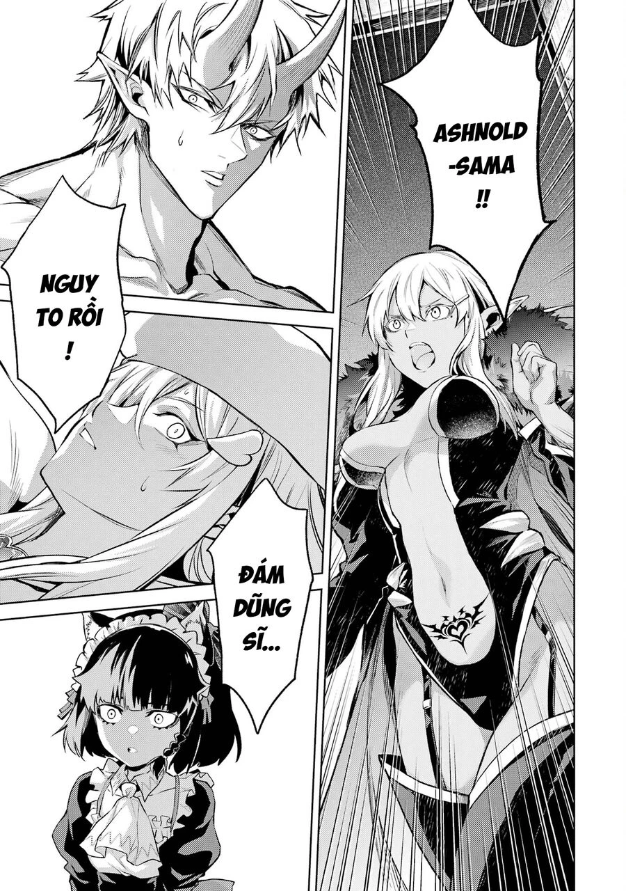 Chuyển sinh làm boss trung cấp Chapter 7 - 4