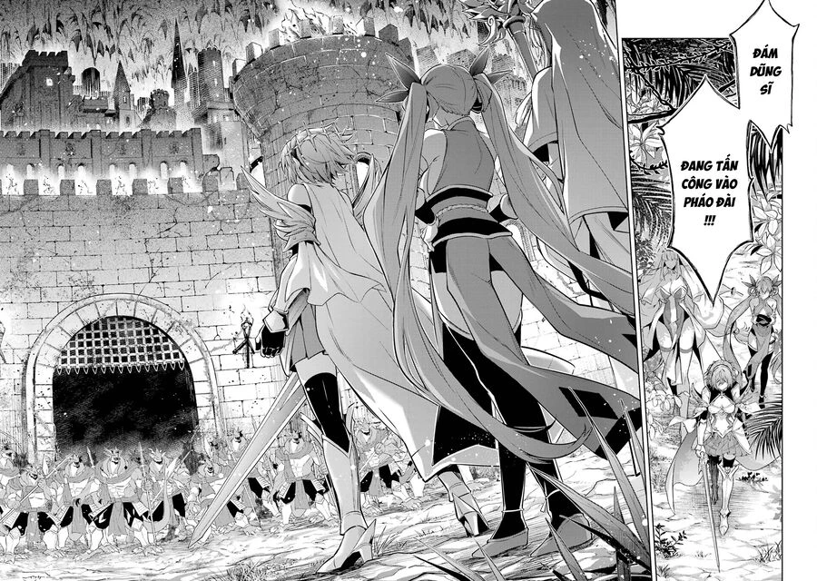 Chuyển sinh làm boss trung cấp Chapter 7 - 5