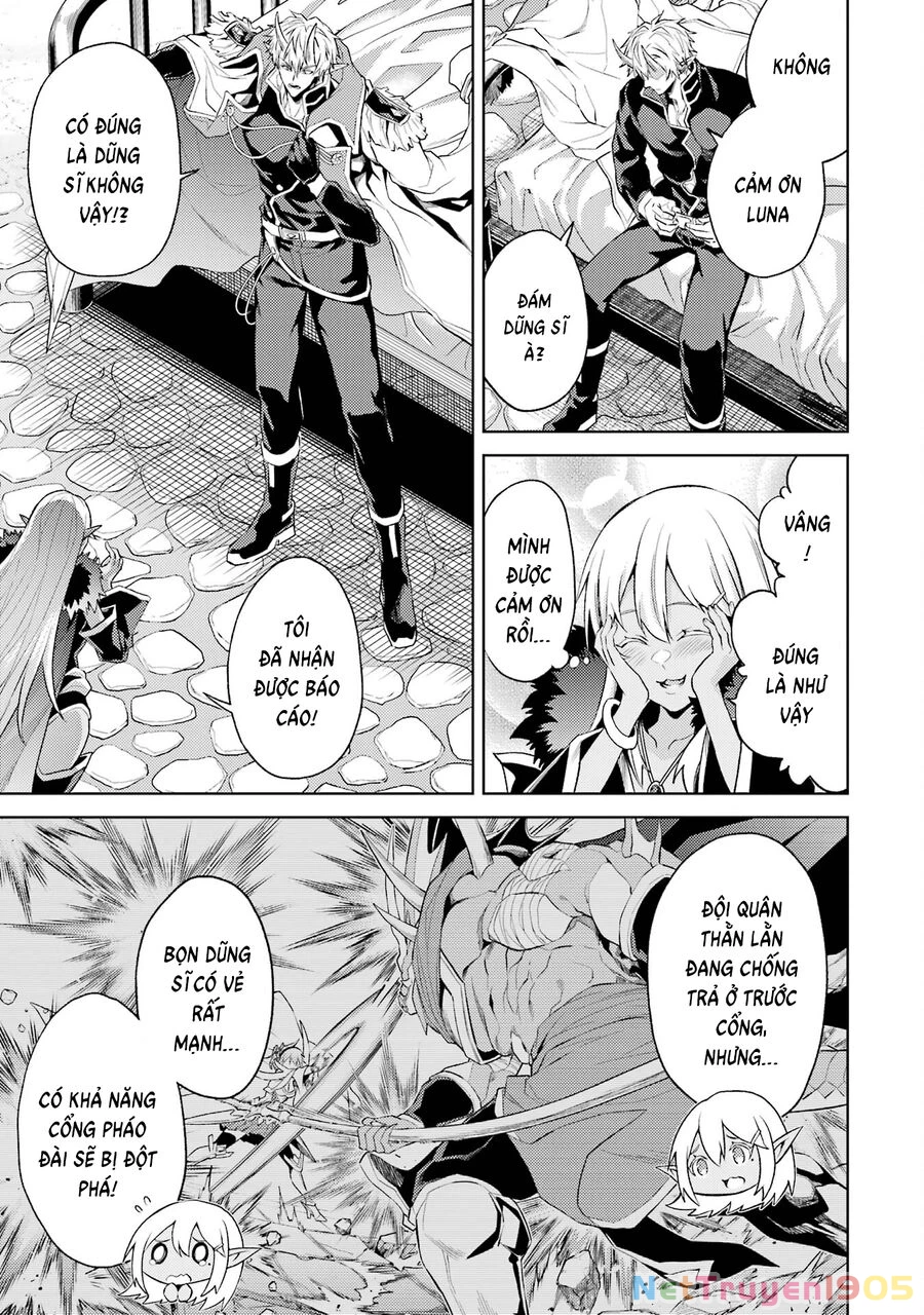 Chuyển sinh làm boss trung cấp Chapter 7 - 8