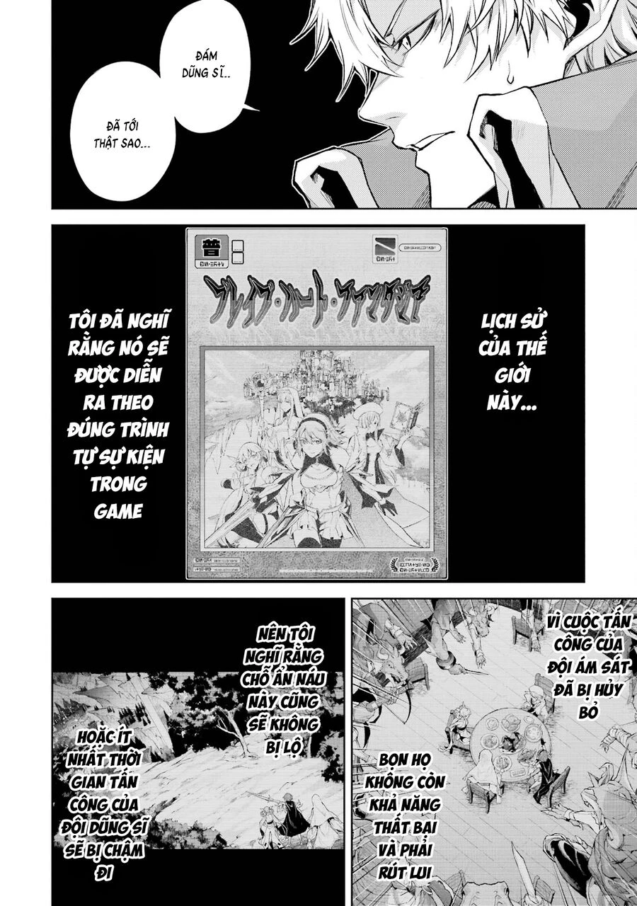 Chuyển sinh làm boss trung cấp Chapter 7 - 9