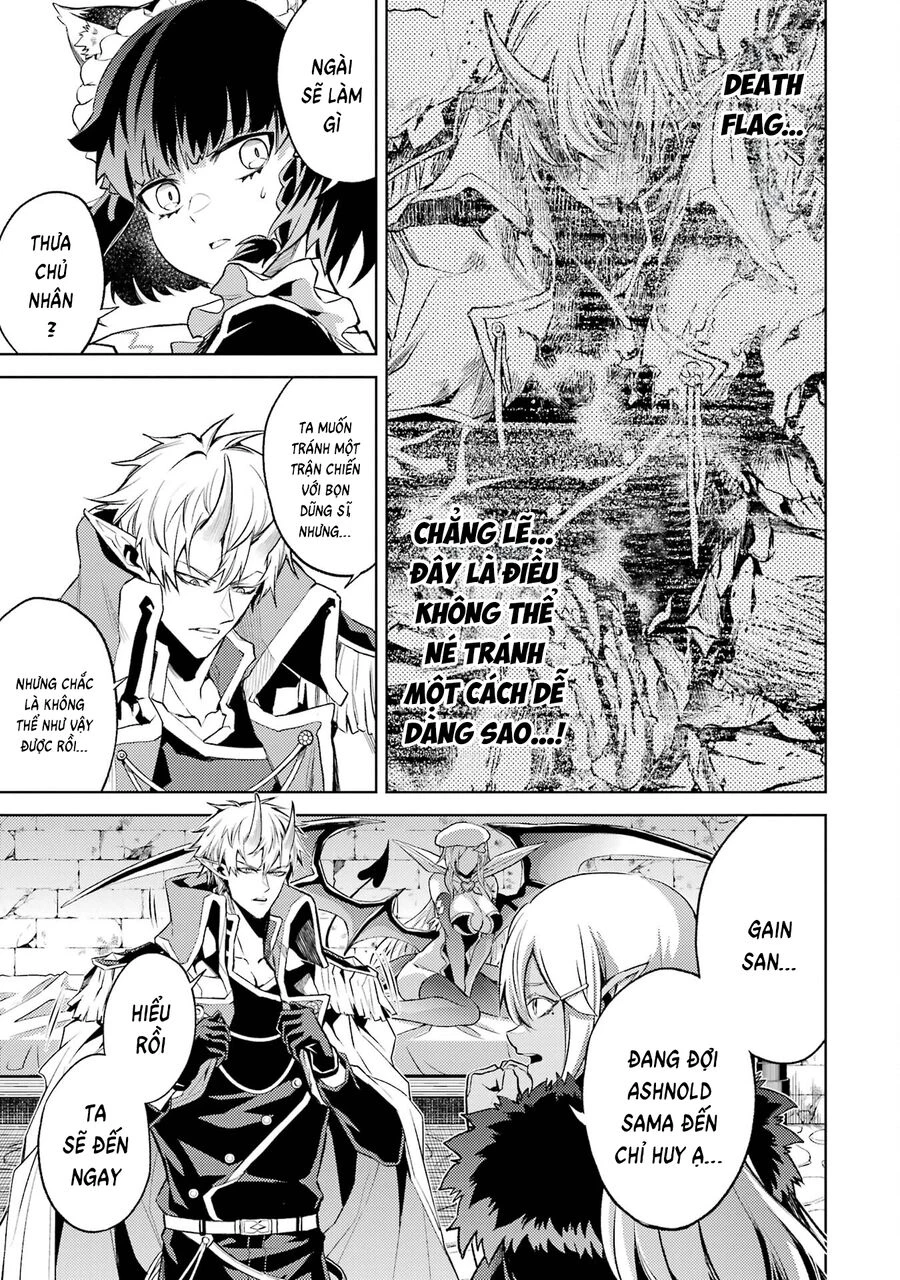 Chuyển sinh làm boss trung cấp Chapter 7 - 10