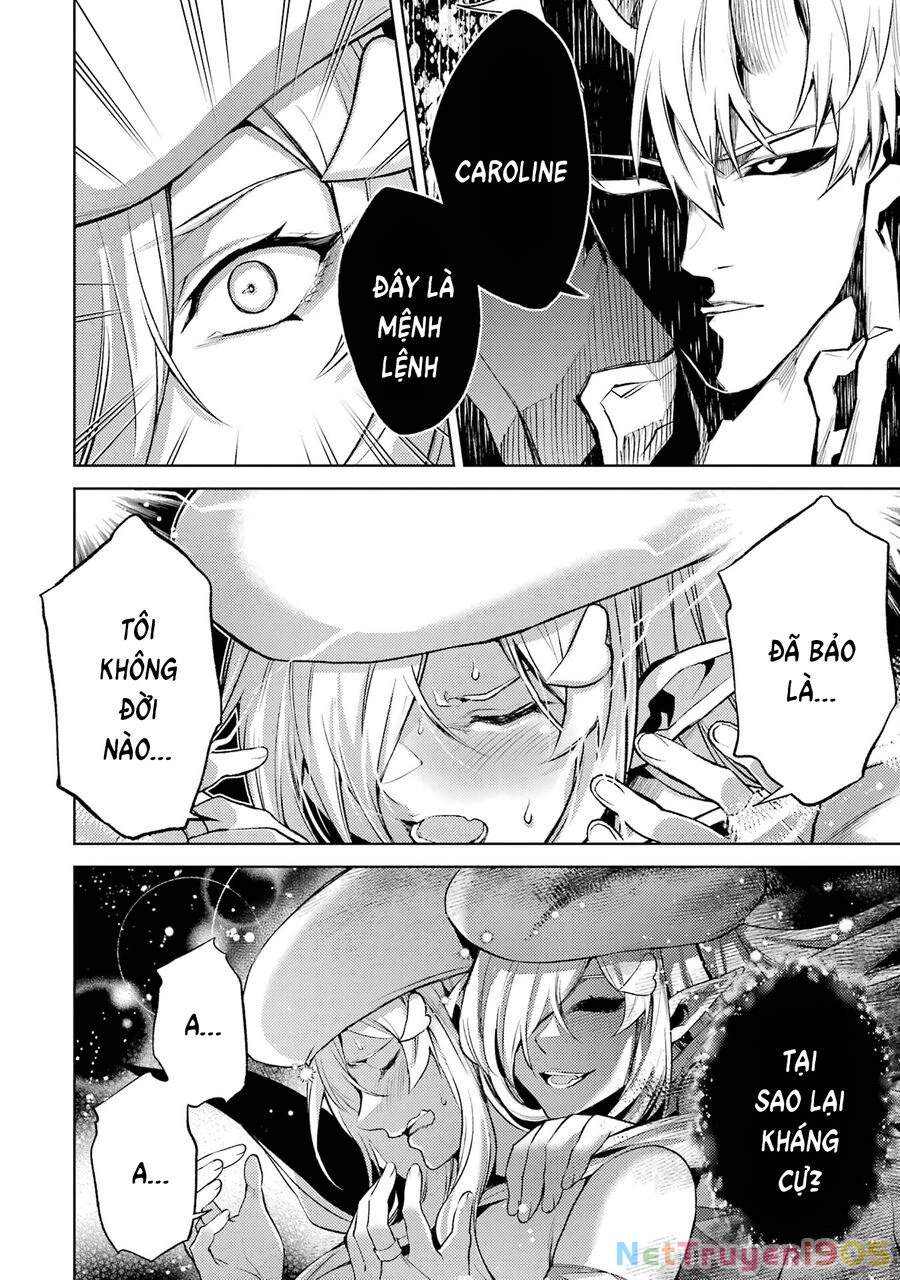 Chuyển sinh làm boss trung cấp Chapter 7 - 13