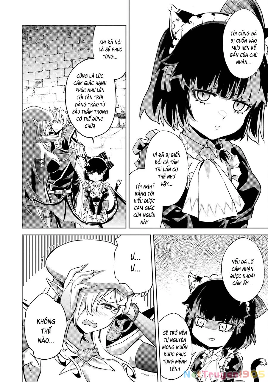 Chuyển sinh làm boss trung cấp Chapter 7 - 17