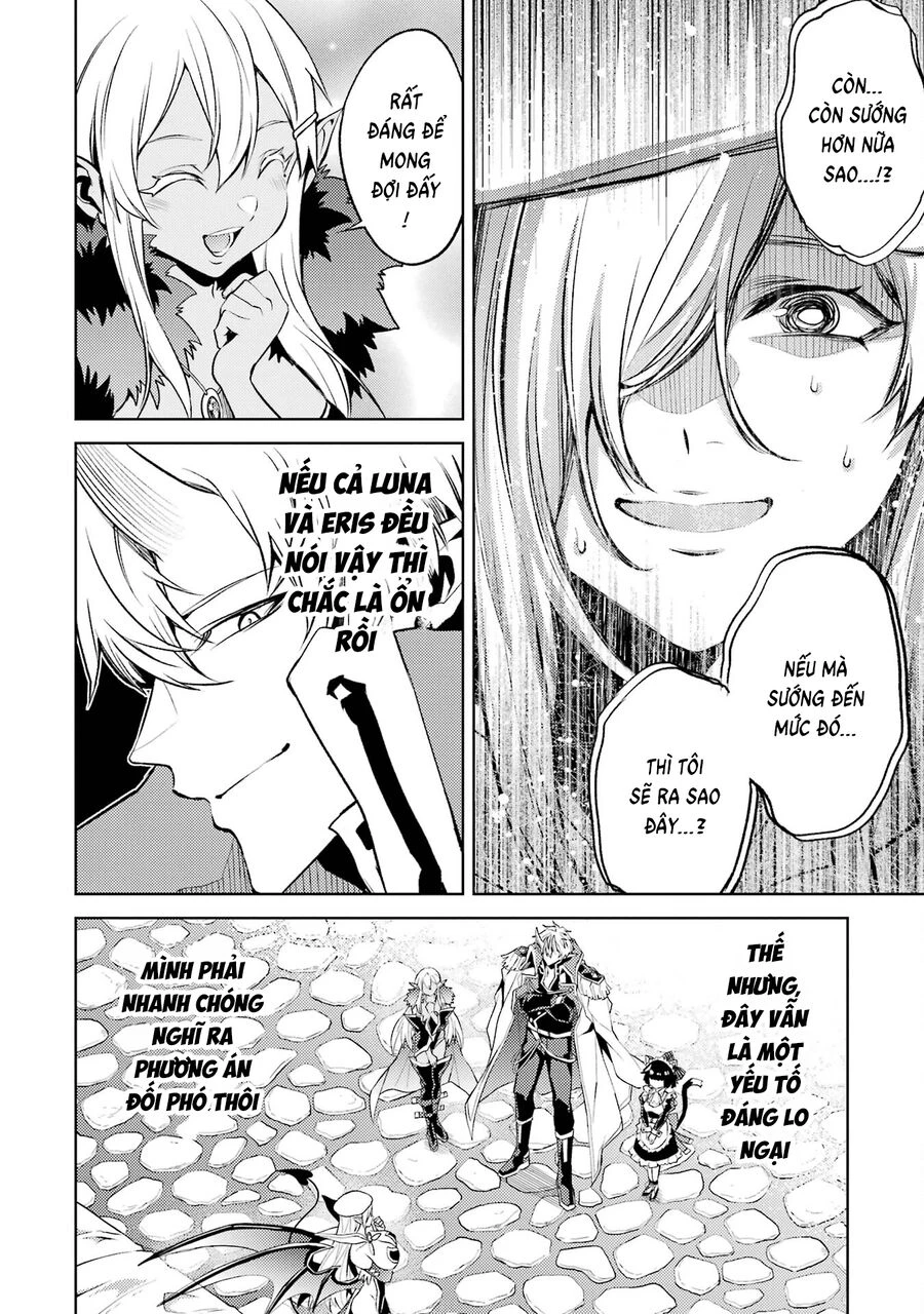 Chuyển sinh làm boss trung cấp Chapter 7 - 19