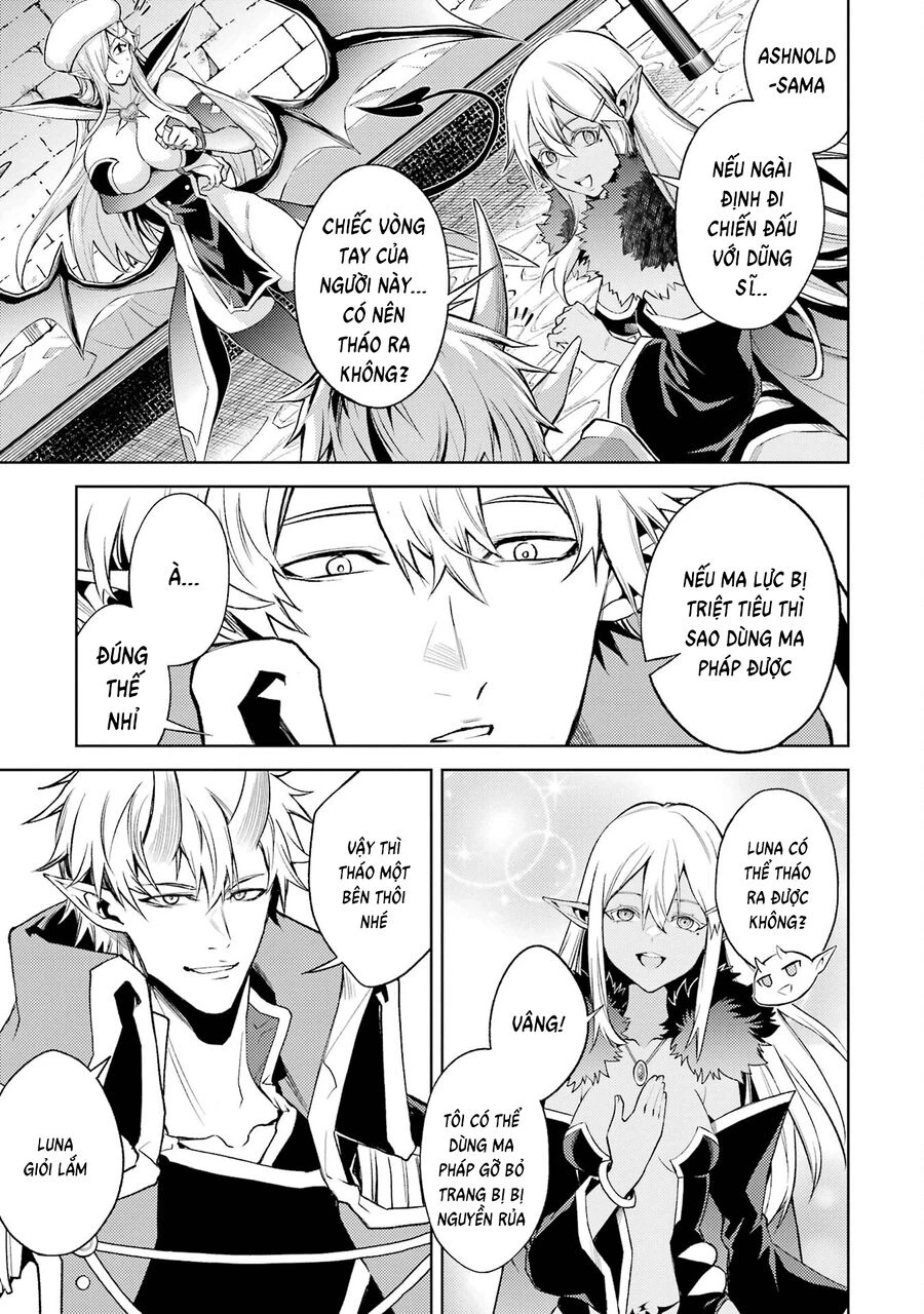 Chuyển sinh làm boss trung cấp Chapter 7 - 20