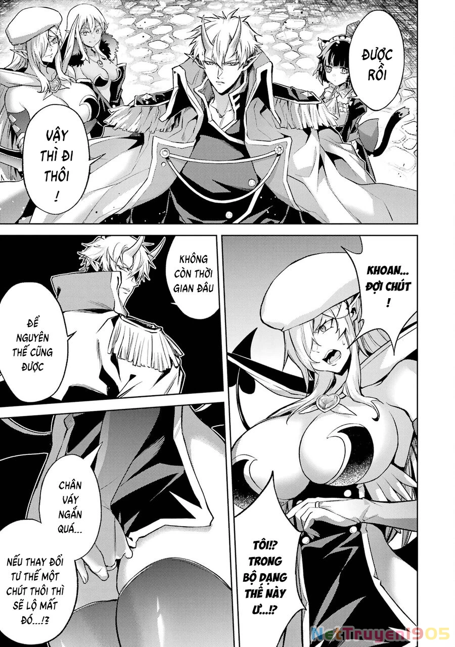 Chuyển sinh làm boss trung cấp Chapter 7 - 22