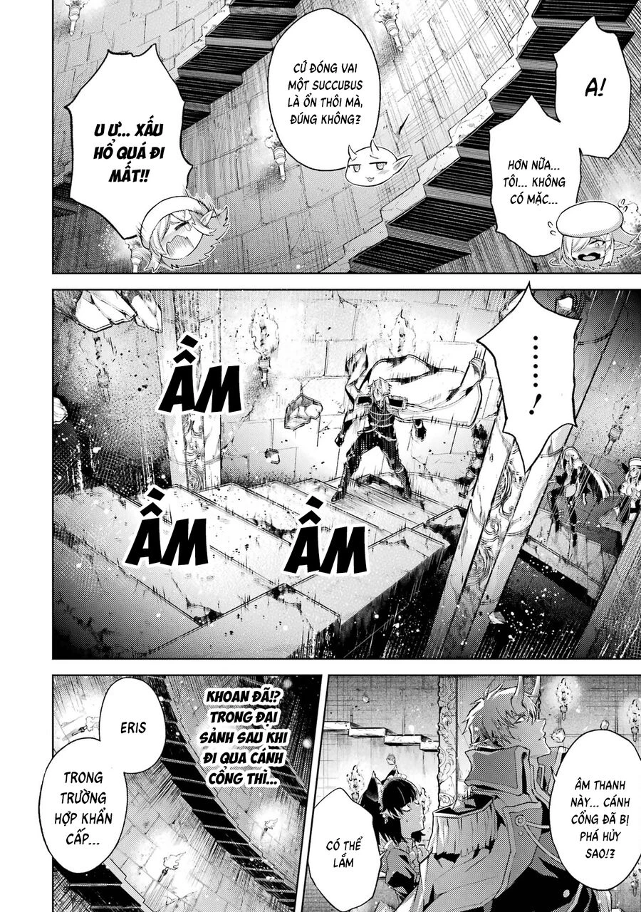 Chuyển sinh làm boss trung cấp Chapter 7 - 23