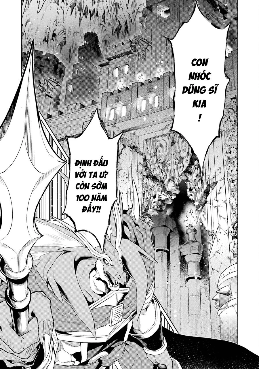 Chuyển sinh làm boss trung cấp Chapter 7 - 24