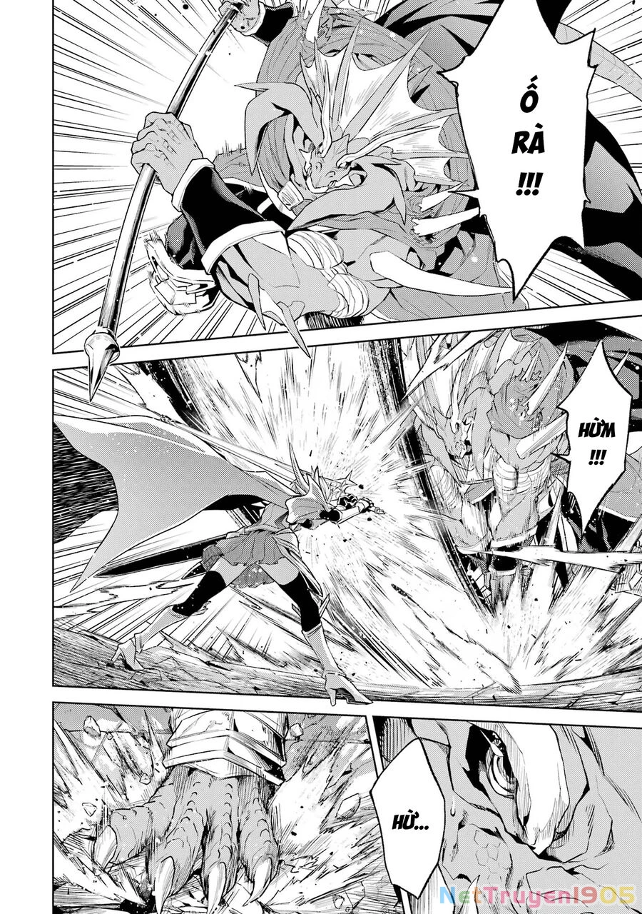 Chuyển sinh làm boss trung cấp Chapter 7 - 25