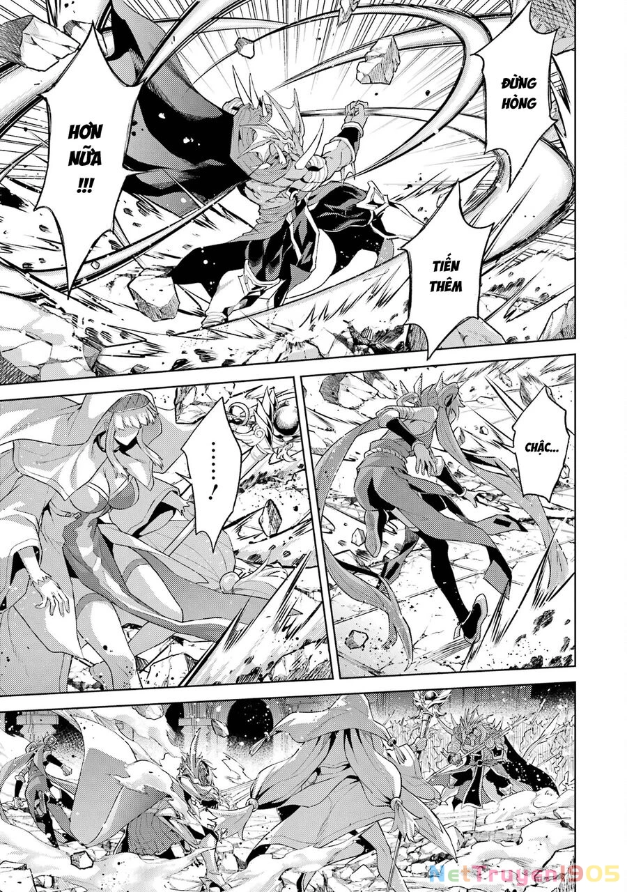 Chuyển sinh làm boss trung cấp Chapter 7 - 26