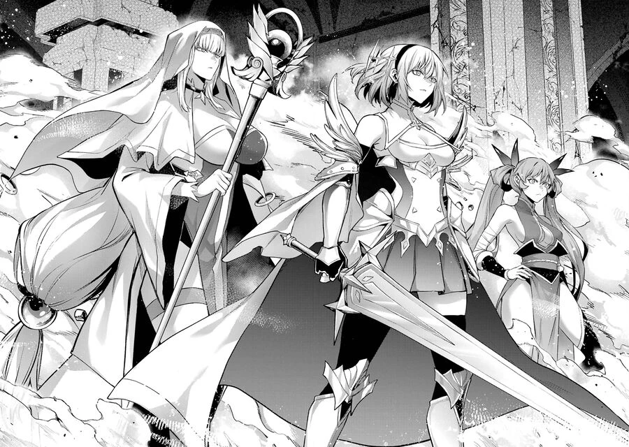 Chuyển sinh làm boss trung cấp Chapter 7 - 27