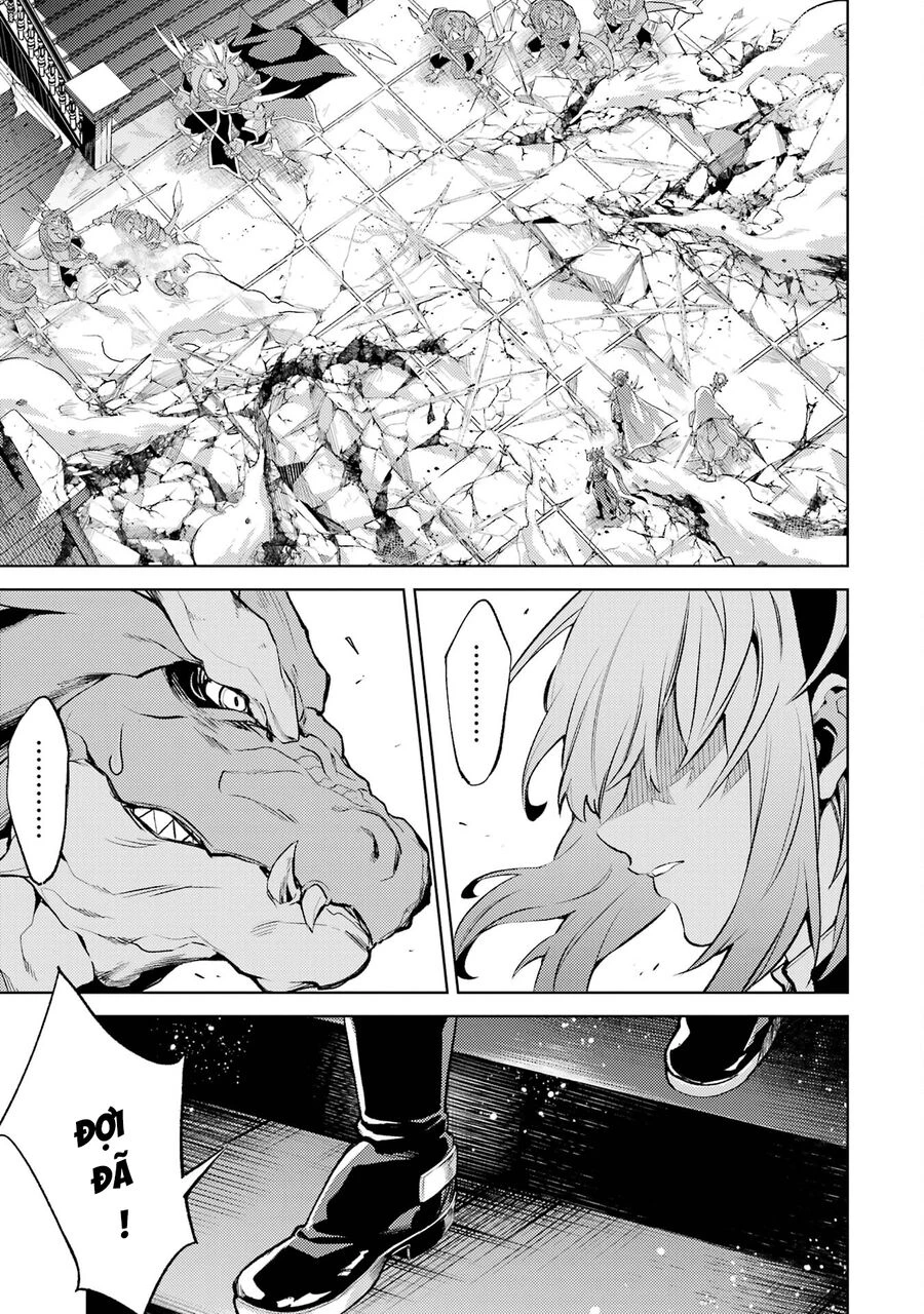 Chuyển sinh làm boss trung cấp Chapter 7 - 29