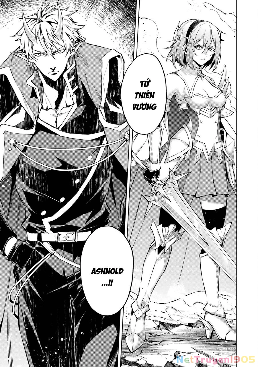 Chuyển sinh làm boss trung cấp Chapter 7 - 31