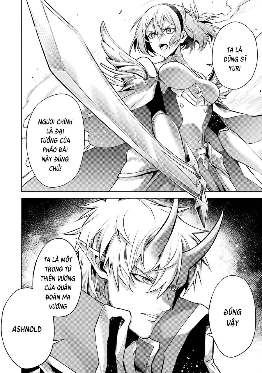 Chuyển sinh làm boss trung cấp Chapter 7 - 32