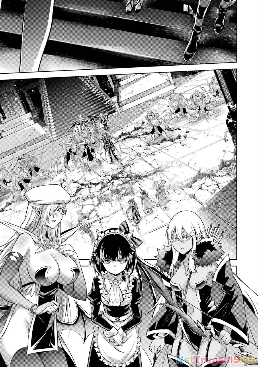 Chuyển sinh làm boss trung cấp Chapter 7 - 33