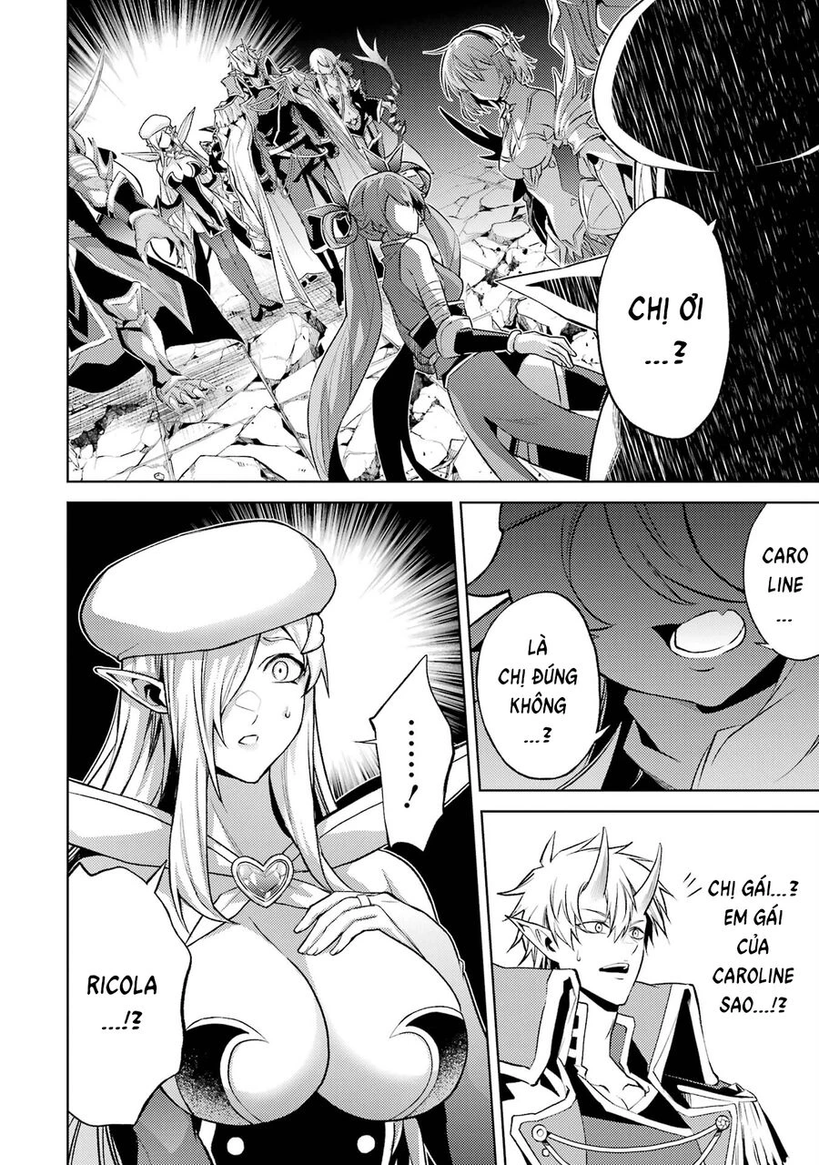 Chuyển sinh làm boss trung cấp Chapter 7 - 34