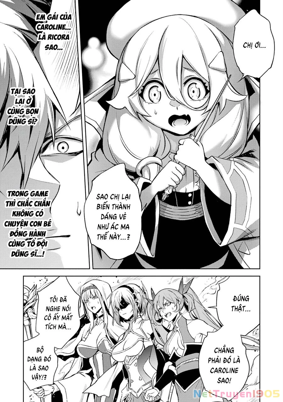 Chuyển sinh làm boss trung cấp Chapter 7 - 35
