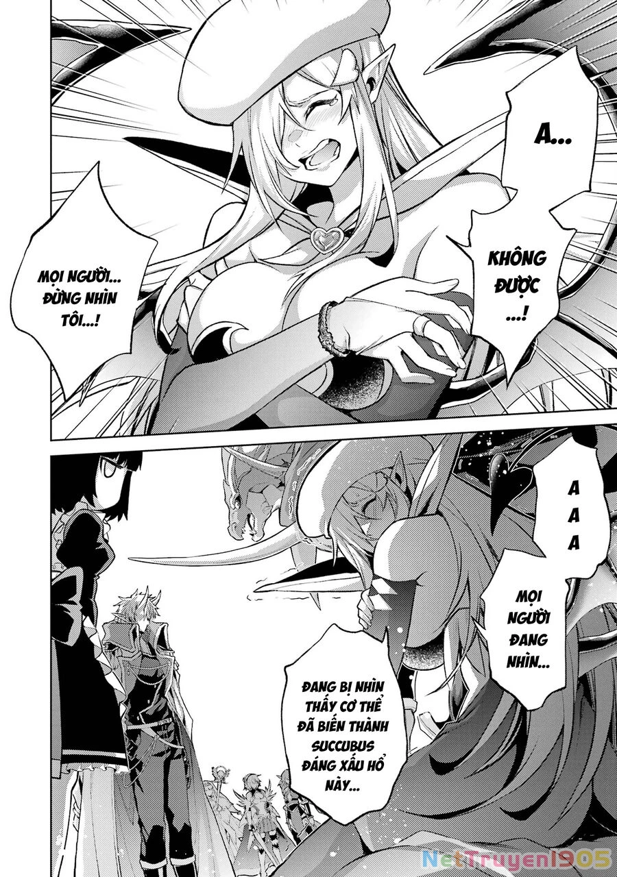 Chuyển sinh làm boss trung cấp Chapter 7 - 36