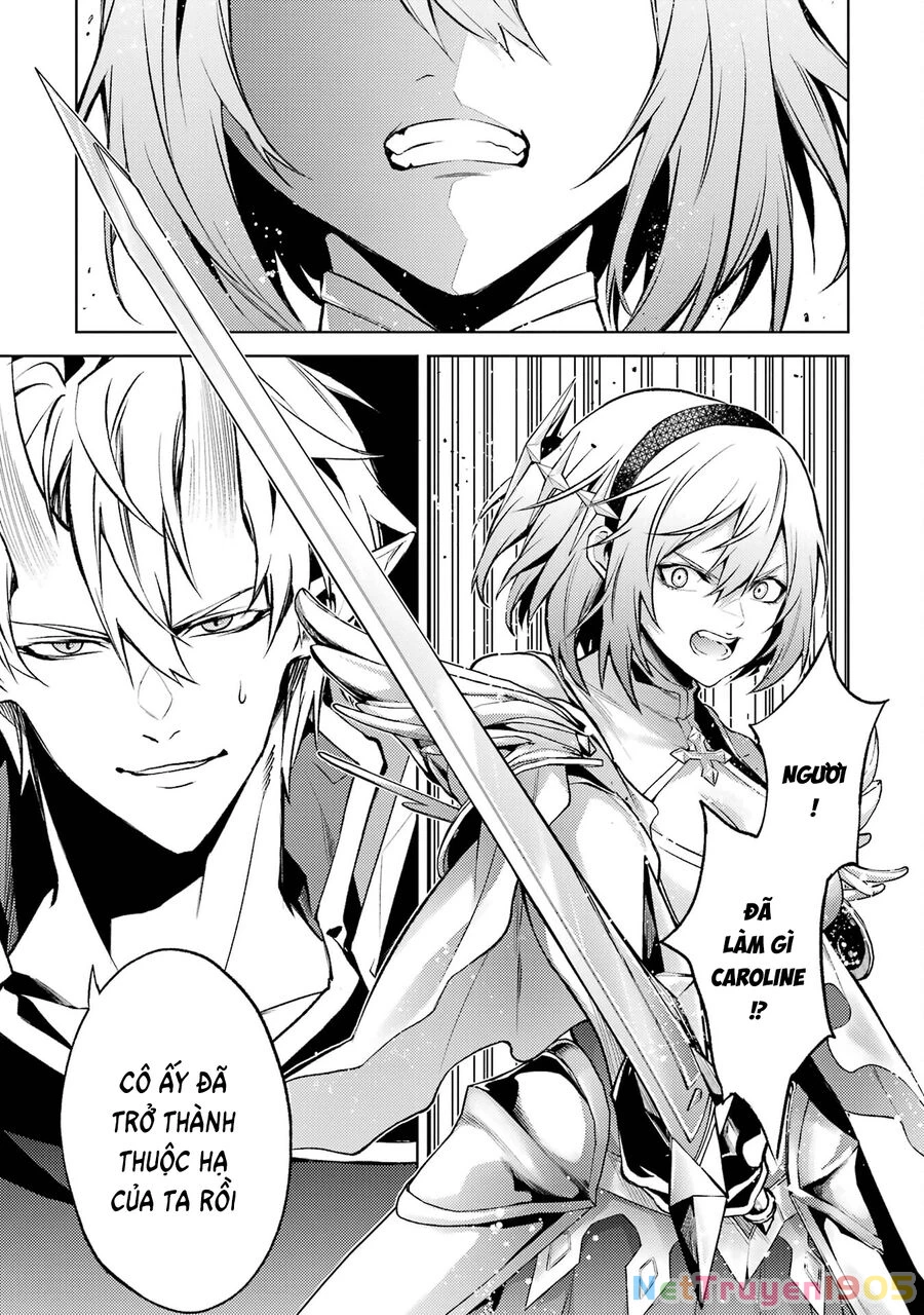 Chuyển sinh làm boss trung cấp Chapter 7 - 37