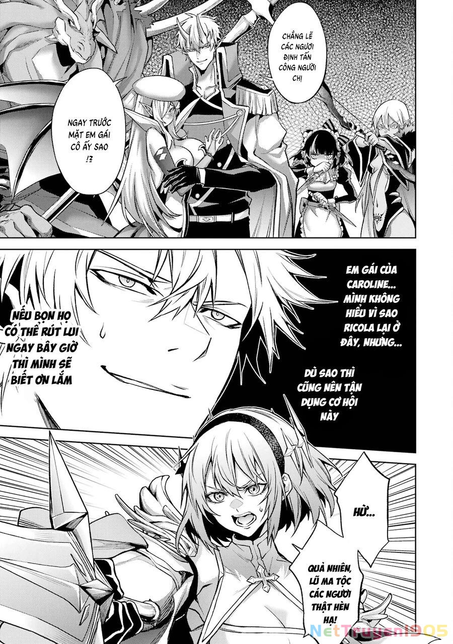 Chuyển sinh làm boss trung cấp Chapter 7 - 39