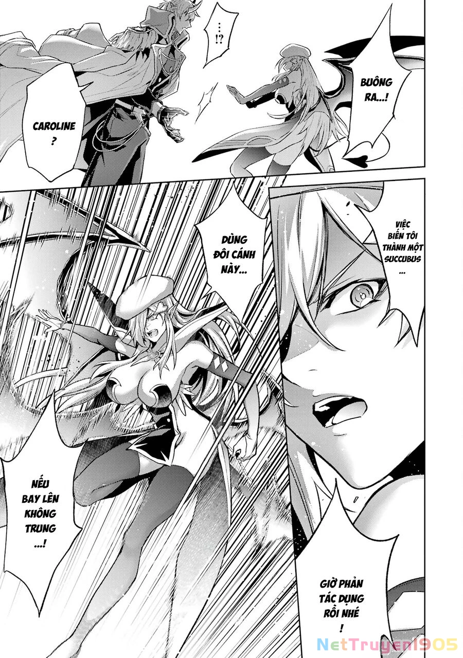 Chuyển sinh làm boss trung cấp Chapter 7 - 41
