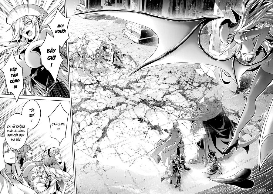 Chuyển sinh làm boss trung cấp Chapter 7 - 42