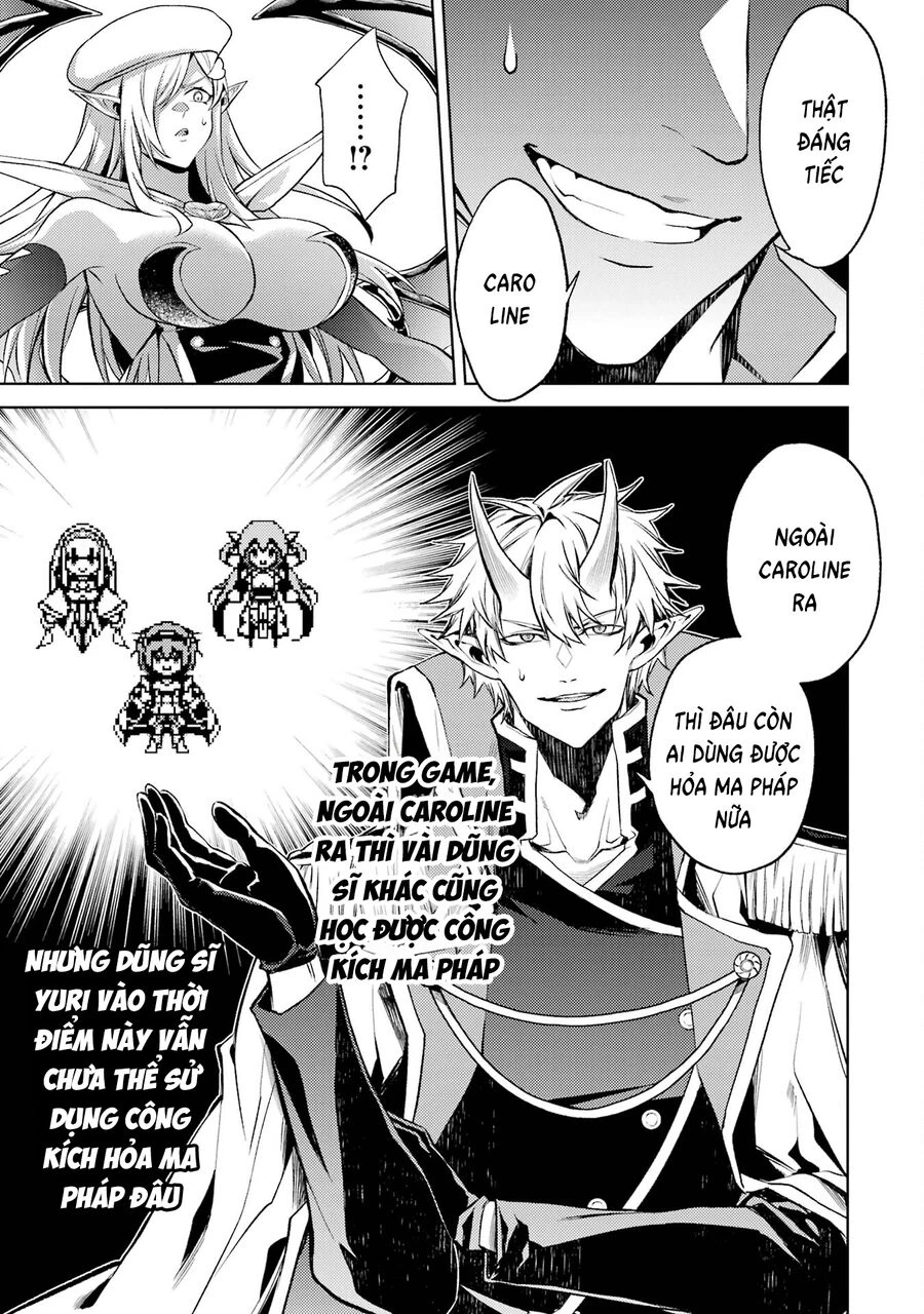 Chuyển sinh làm boss trung cấp Chapter 7 - 44