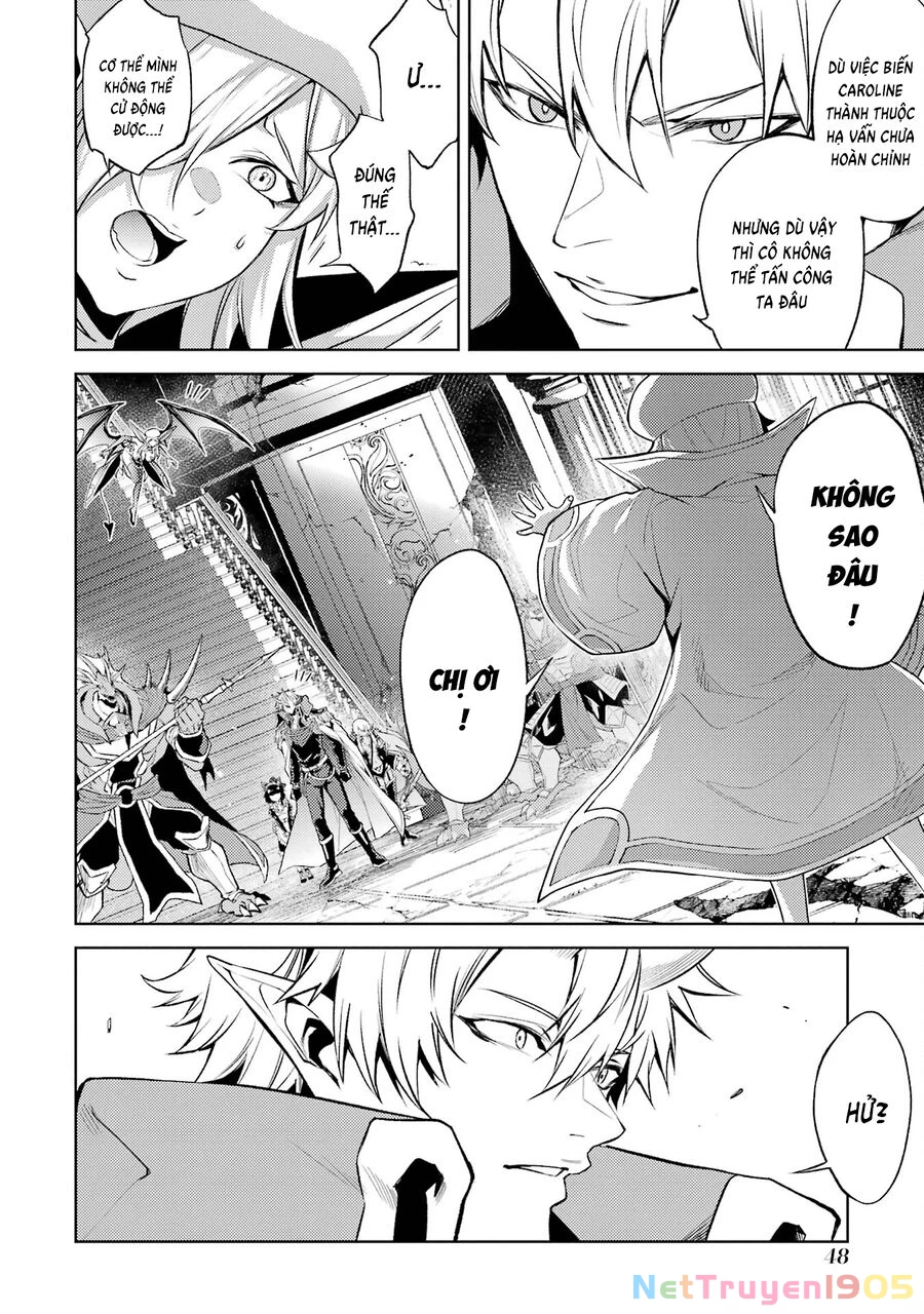 Chuyển sinh làm boss trung cấp Chapter 7 - 45