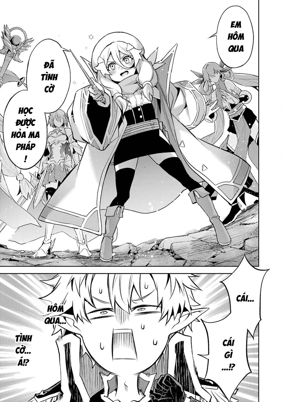 Chuyển sinh làm boss trung cấp Chapter 7 - 46