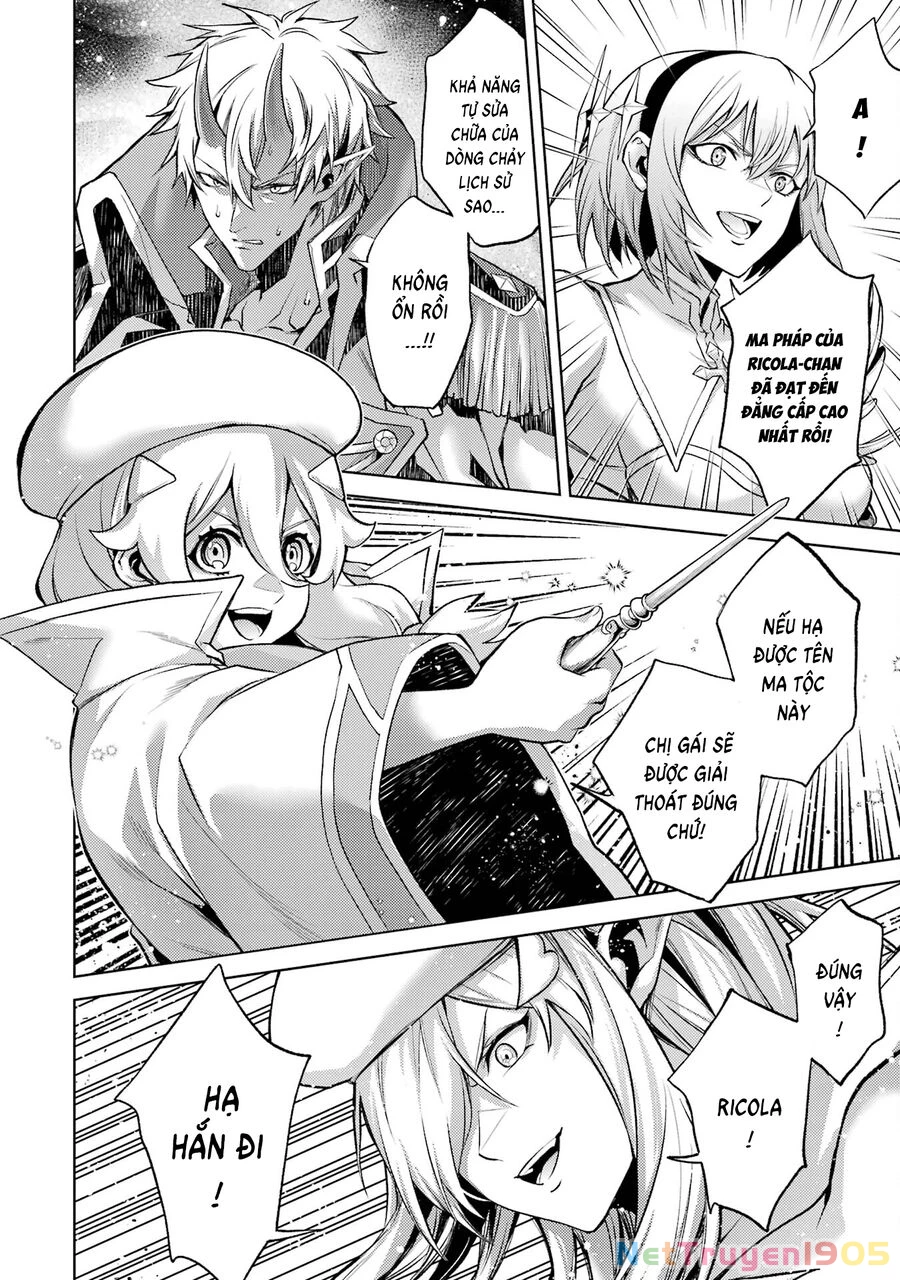 Chuyển sinh làm boss trung cấp Chapter 7 - 47