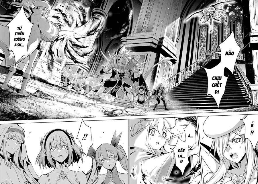 Chuyển sinh làm boss trung cấp Chapter 7 - 49