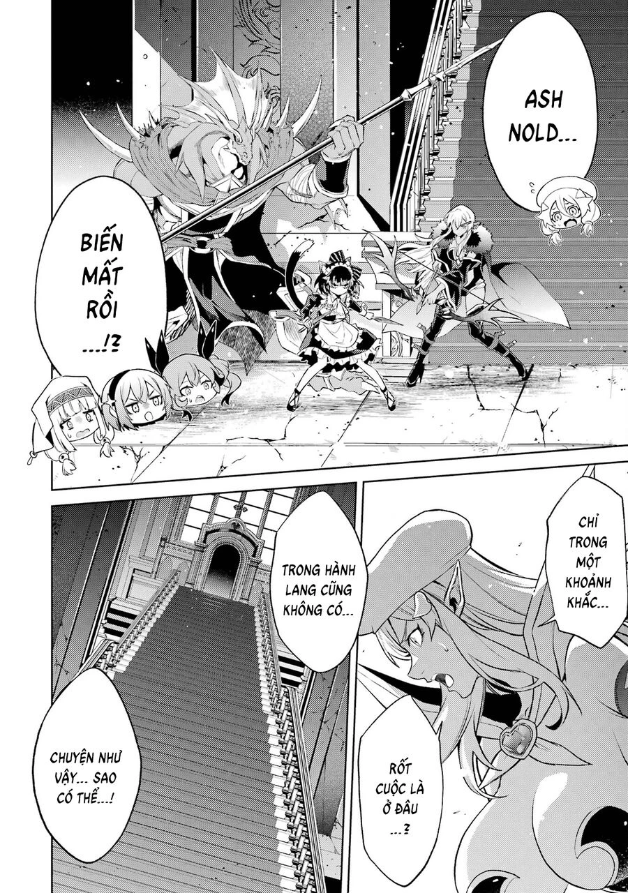 Chuyển sinh làm boss trung cấp Chapter 7 - 50
