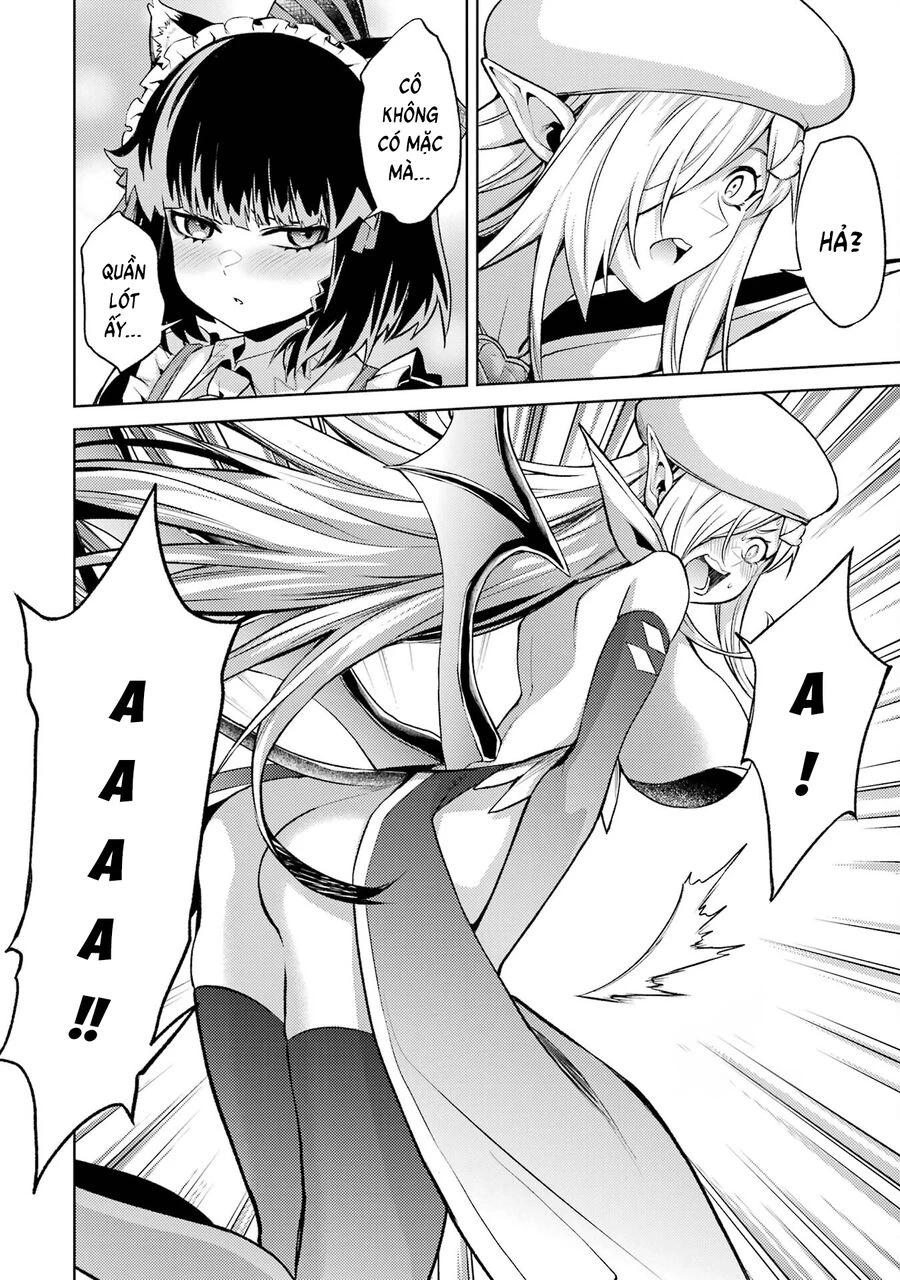 Chuyển sinh làm boss trung cấp Chapter 7 - 52