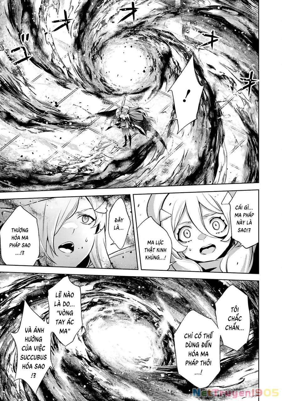Chuyển sinh làm boss trung cấp Chapter 8 - 9