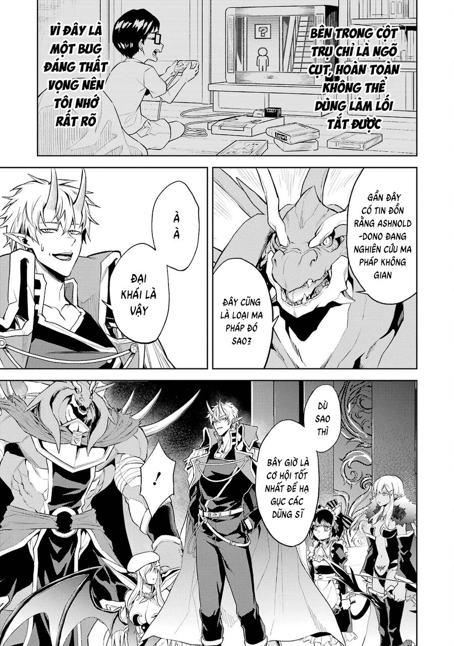Chuyển sinh làm boss trung cấp Chapter 8 - 16