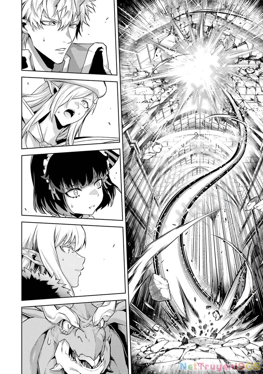 Chuyển sinh làm boss trung cấp Chapter 8 - 29