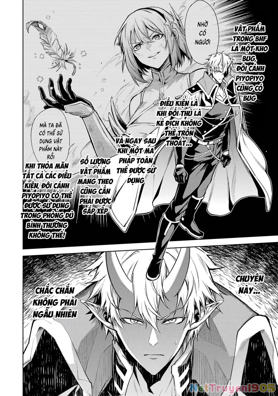 Chuyển sinh làm boss trung cấp Chapter 8 - 31