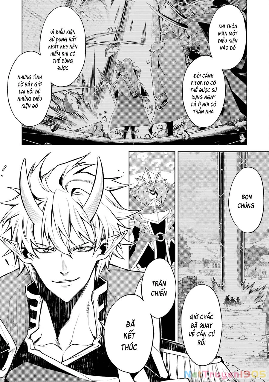 Chuyển sinh làm boss trung cấp Chapter 8 - 35