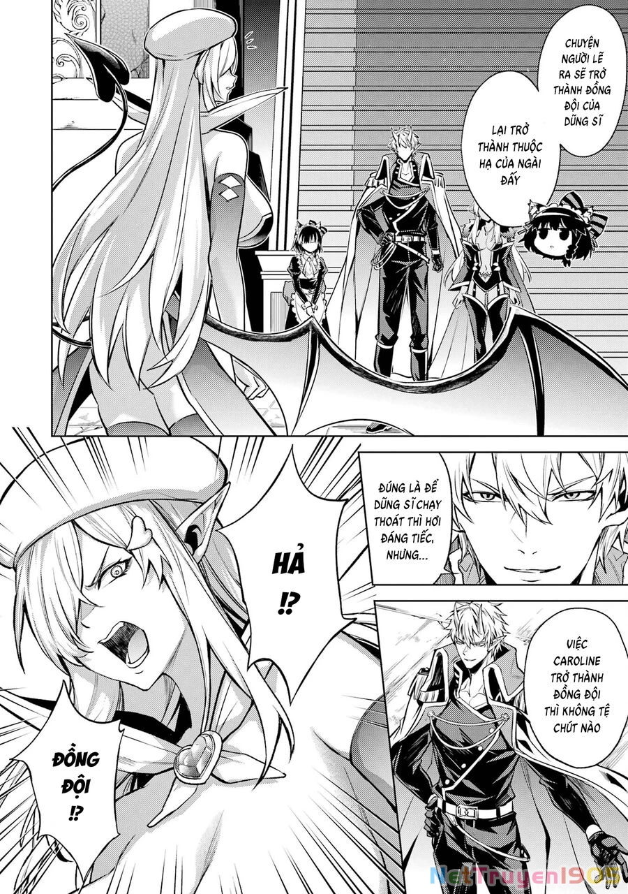 Chuyển sinh làm boss trung cấp Chapter 8 - 43