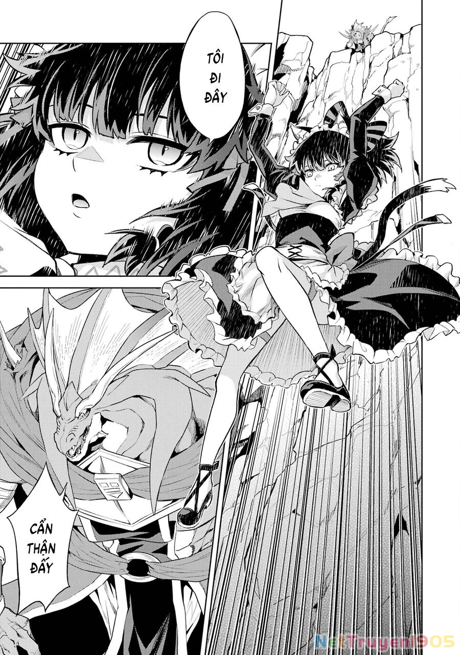 Chuyển sinh làm boss trung cấp Chapter 8 - 57