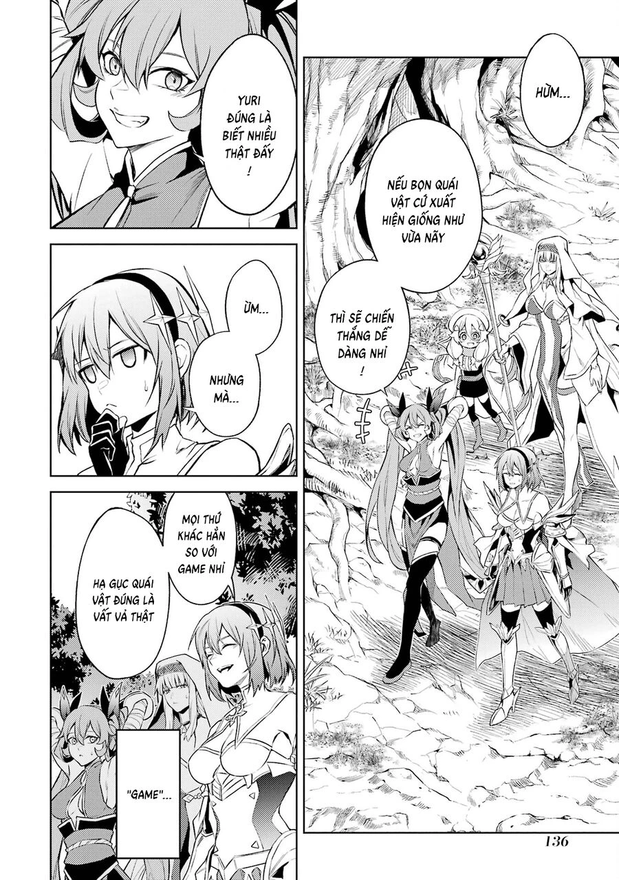 Chuyển sinh làm boss trung cấp Chapter 9 - 12
