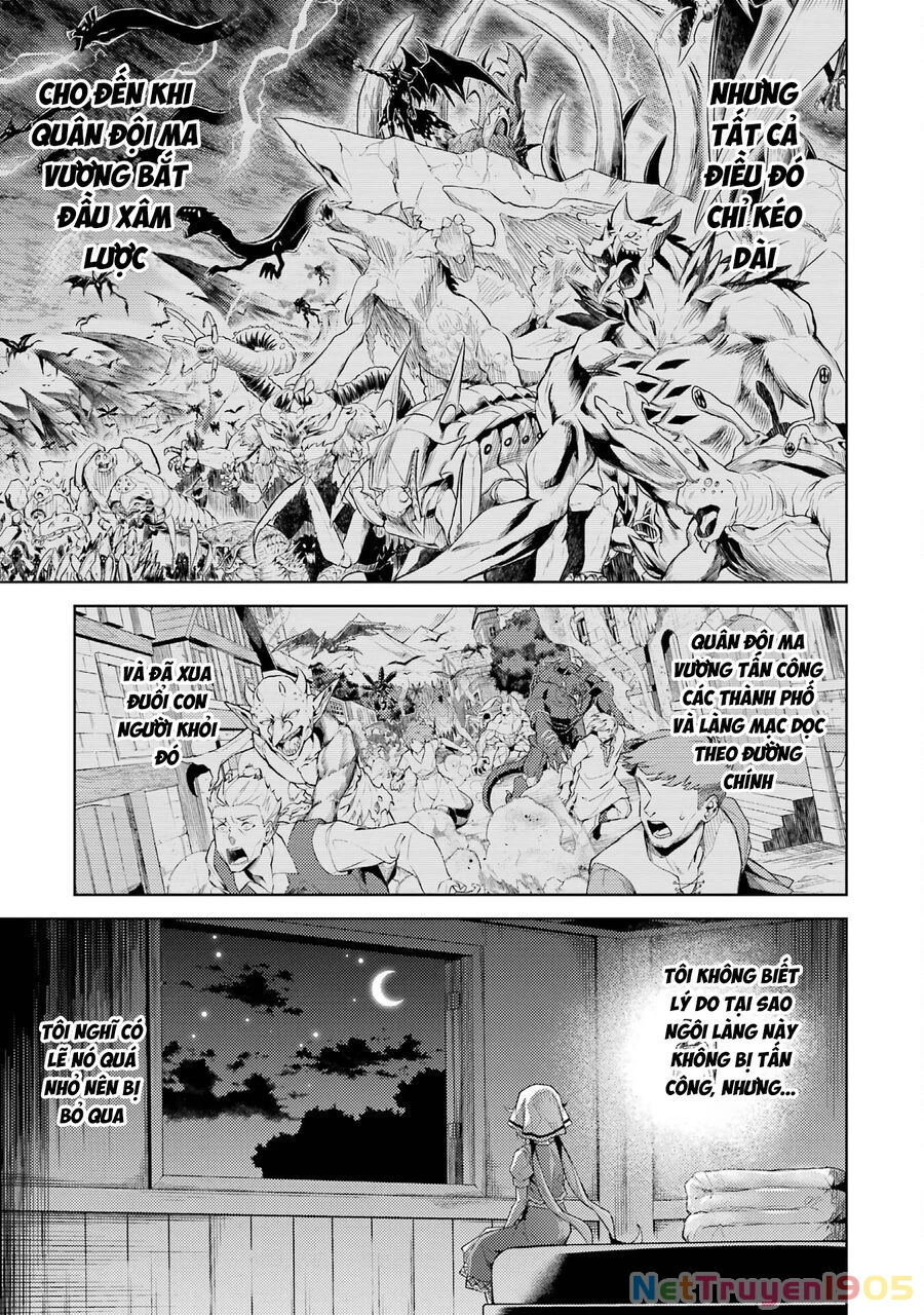 Chuyển sinh làm boss trung cấp Chapter 9 - 37