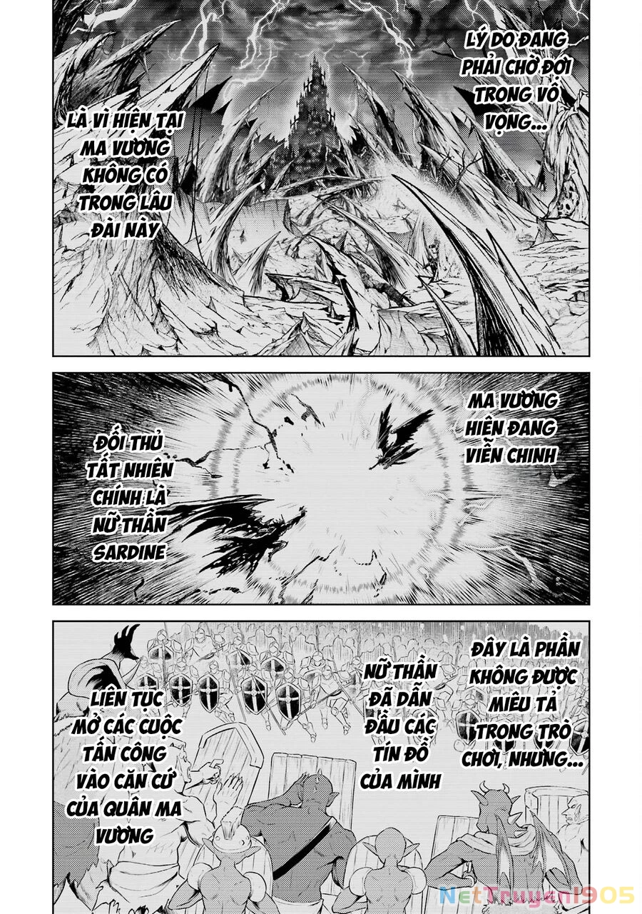 Chuyển sinh làm boss trung cấp Chapter 9 - 52
