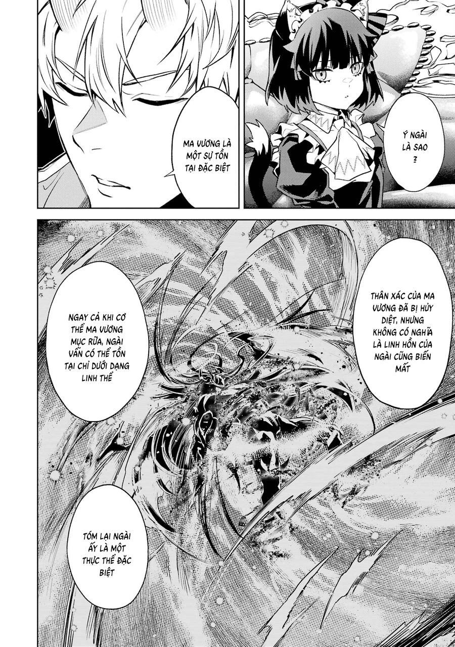 Chuyển sinh làm boss trung cấp Chapter 10 - 17