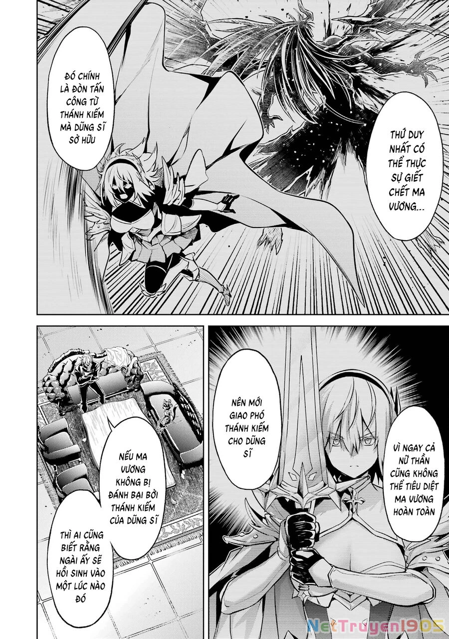 Chuyển sinh làm boss trung cấp Chapter 10 - 19