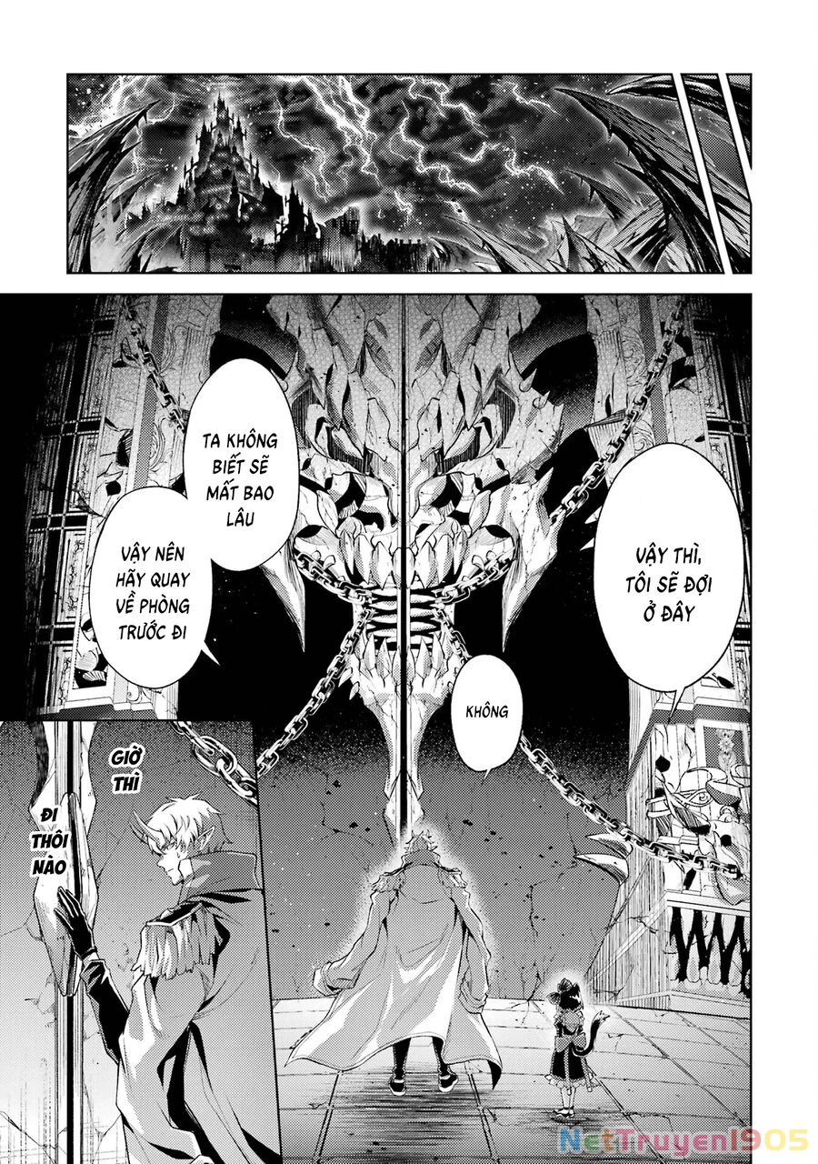 Chuyển sinh làm boss trung cấp Chapter 10 - 32