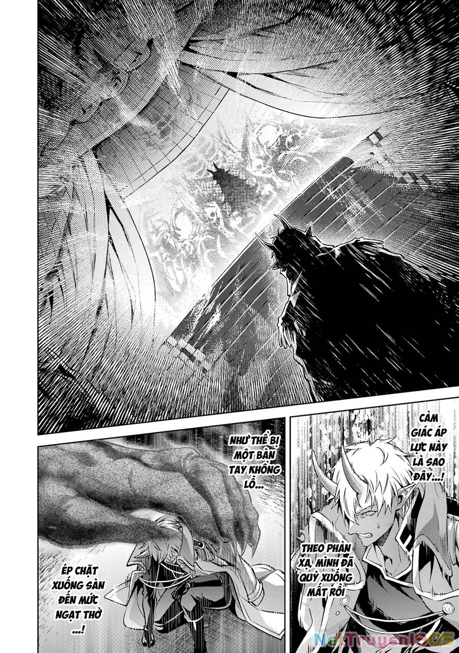 Chuyển sinh làm boss trung cấp Chapter 10 - 41